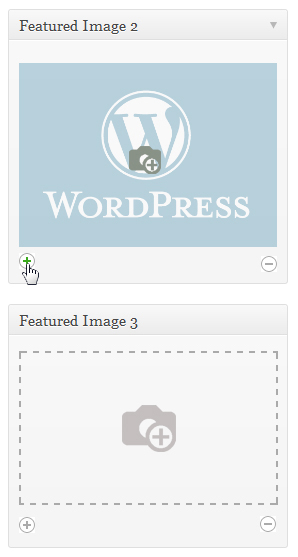 Plugin Dynamic Featured Image per WordPress
