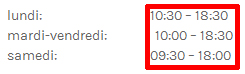 Problema de alineación en Firefox