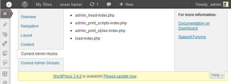 Plugin de depuración avanzada para WordPress
